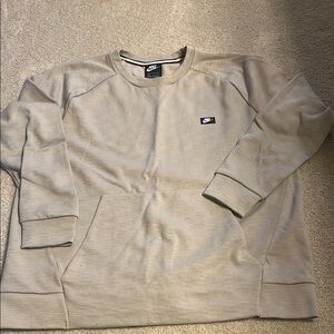 Nike sweatshirt